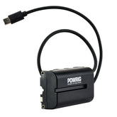 DJI ronin RS2 to NP-F BMPCC 4K, ZCam camera power cable